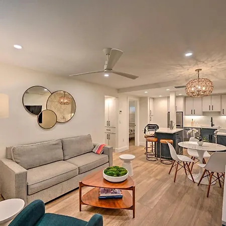 Luxe Naples Escape Walk To Beach And Downtown! Exterior photo