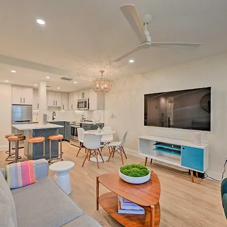 Luxe Naples Escape Walk To Beach And Downtown! Exterior photo