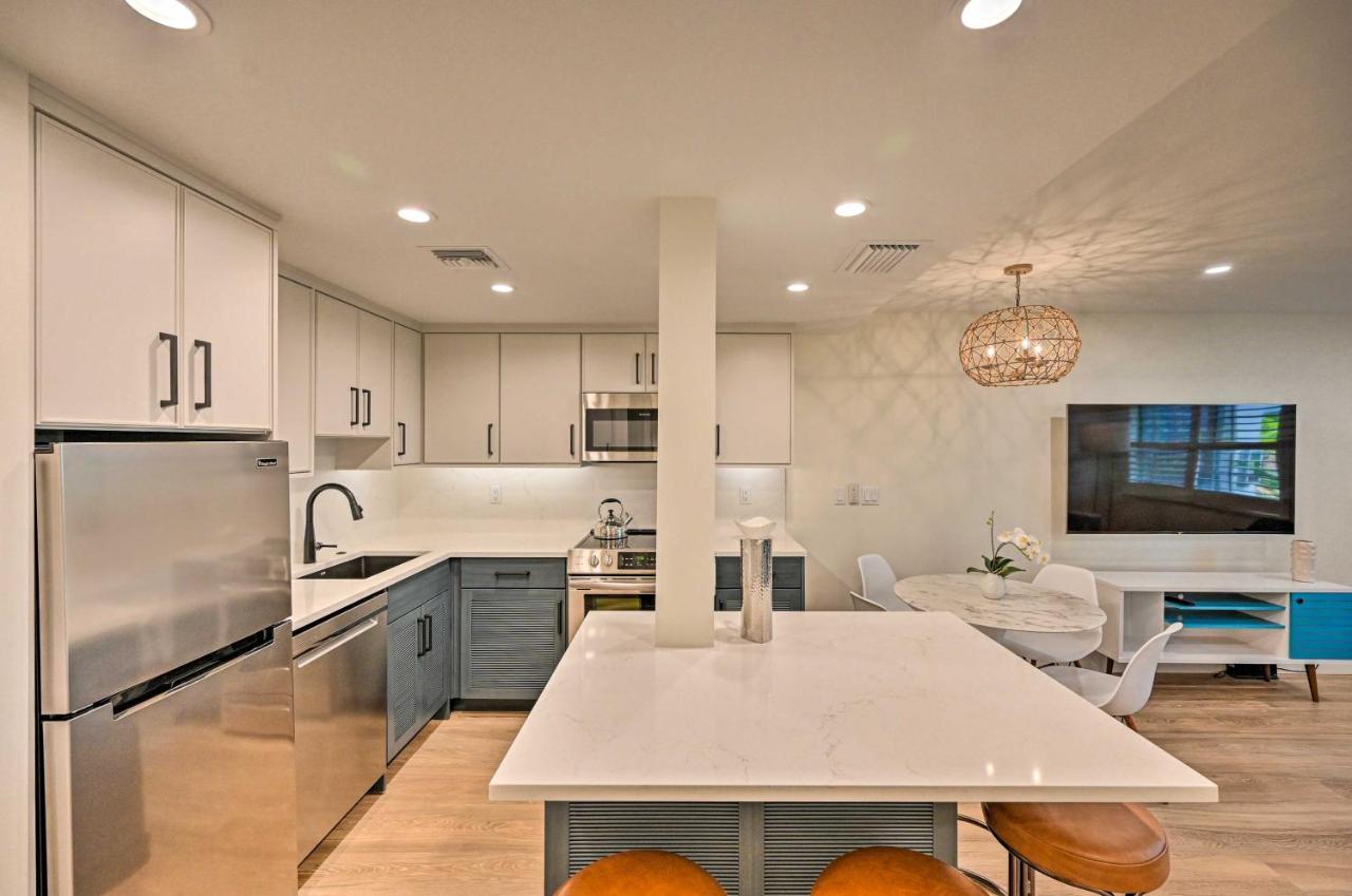 Apartamento Luxe Escape Walk To And Downtown! North Naples