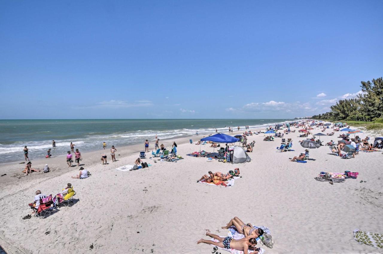 Luxe Escape Walk To And Downtown! * North Naples